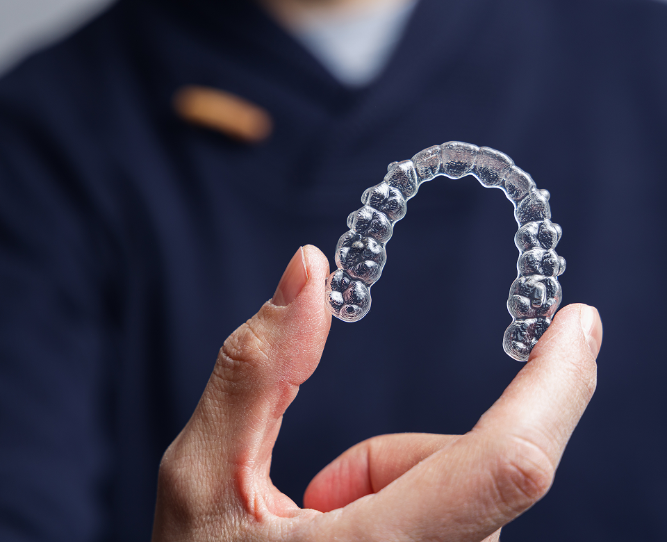 Personalised Invisalign care with Dr Ang Poh Kang